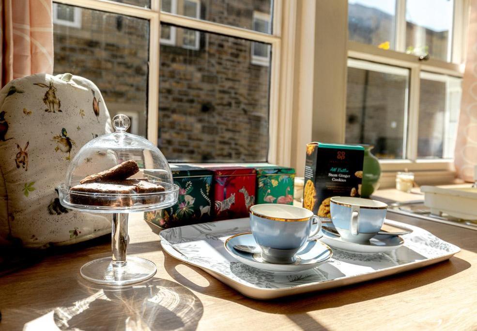 France Fold Cottage - Cosy 1 Bed Cottage Close To Holmfirth & The Peak District, Yorkshire Honley Exterior photo
