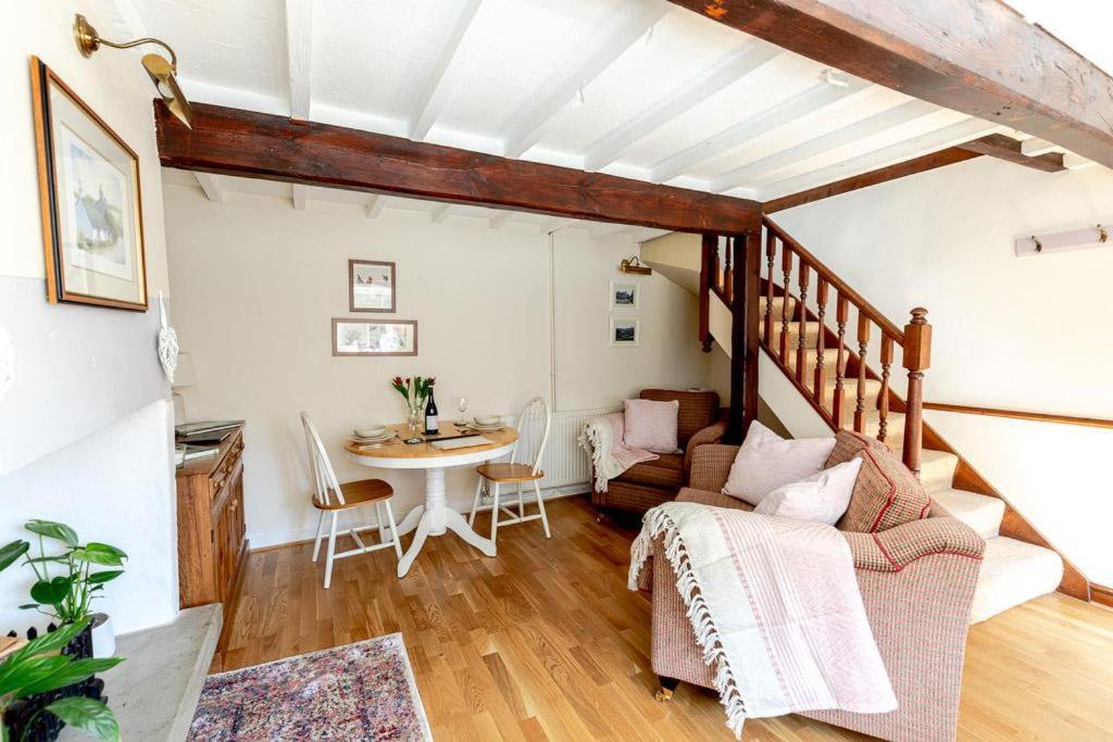 France Fold Cottage - Cosy 1 Bed Cottage Close To Holmfirth & The Peak District, Yorkshire Honley Exterior photo